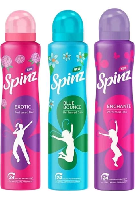 jiomart spinz exotic deo.